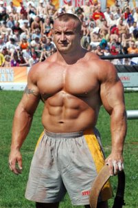 Pudzianowski has the skills to cause some serious damage in MMA